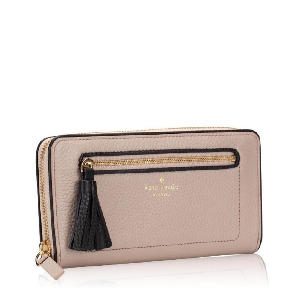 Kate spade Chester zip wallet